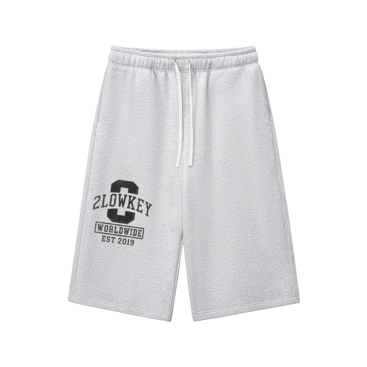 2LOWKEY Varsity Shorts