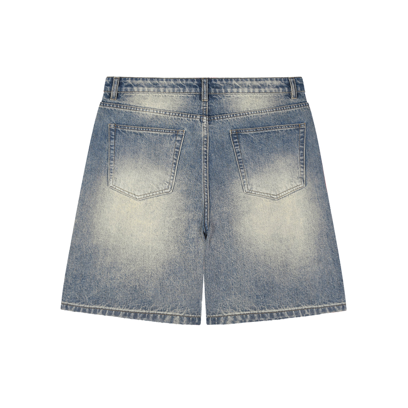 The Unseen Denim Shorts