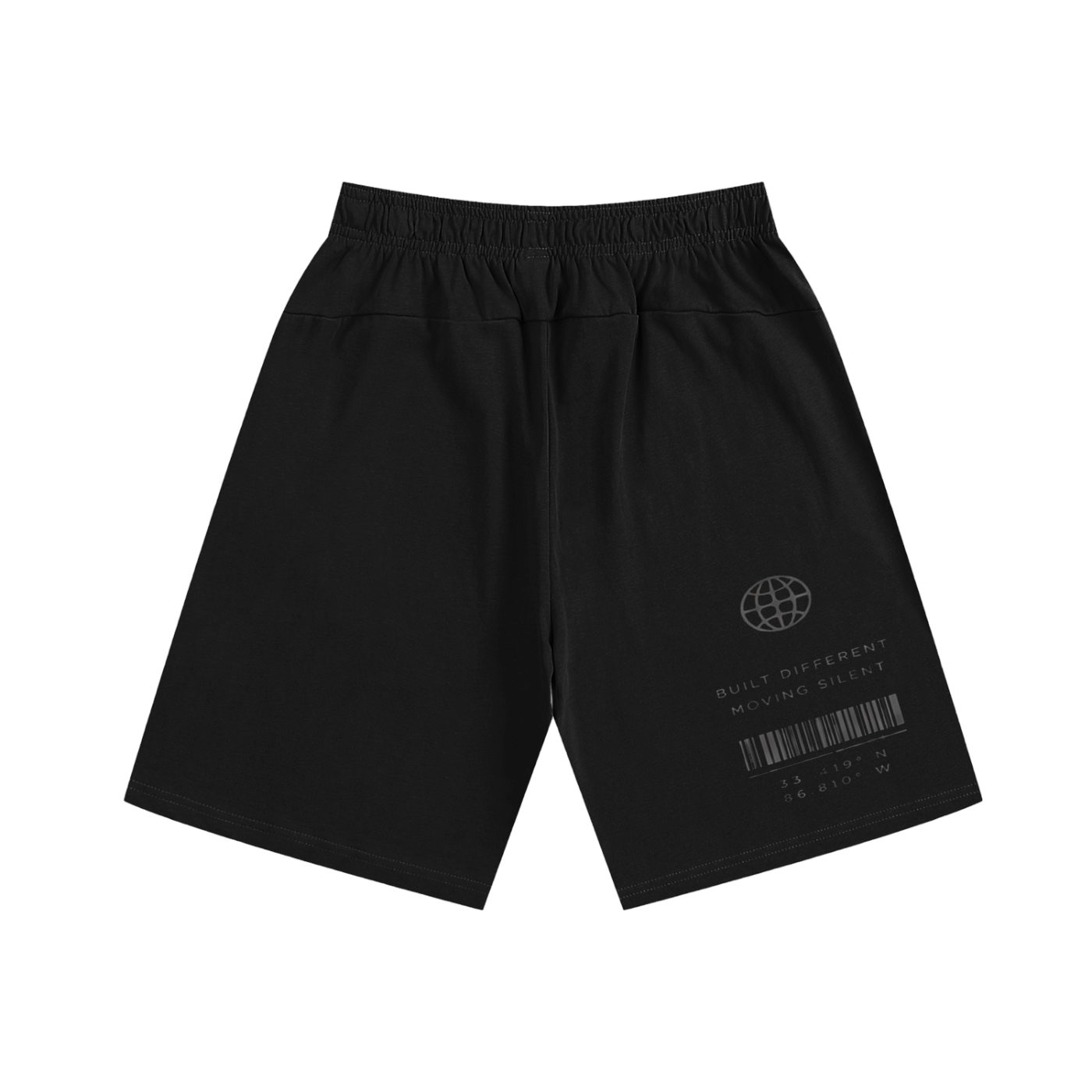 Essential Heavyweight Cotton Shorts